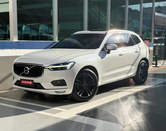 VOLVO XC60 2.0 T5 GASOLINA MOMENTUM AWD GEARTRONIC